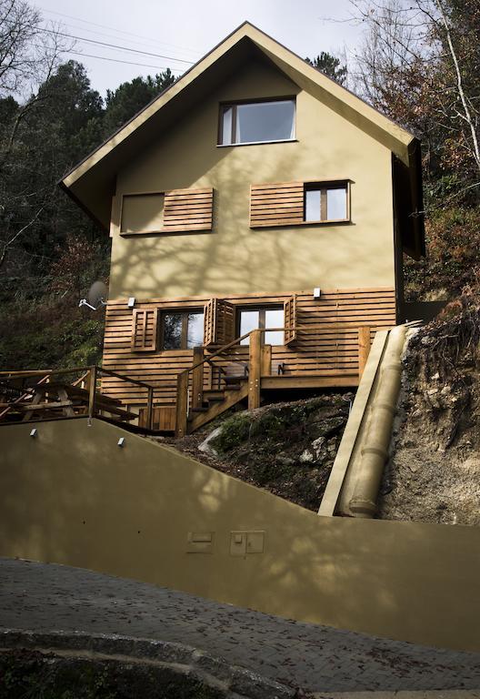 Brown House Βίλα Geres Εξωτερικό φωτογραφία