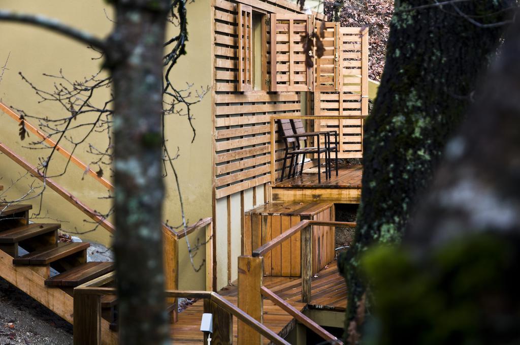 Brown House Βίλα Geres Εξωτερικό φωτογραφία