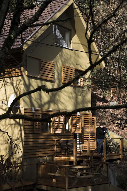 Brown House Βίλα Geres Εξωτερικό φωτογραφία