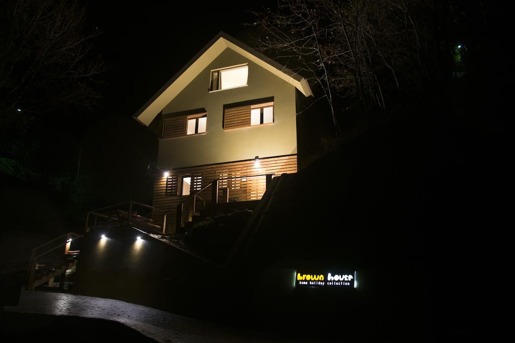 Brown House Βίλα Geres Εξωτερικό φωτογραφία