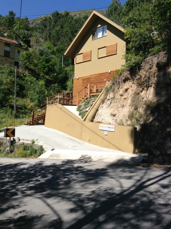 Brown House Βίλα Geres Εξωτερικό φωτογραφία