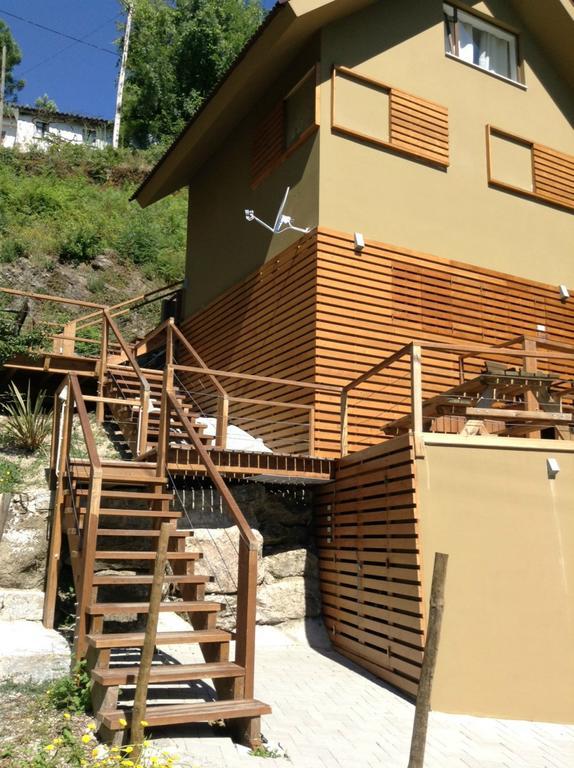 Brown House Βίλα Geres Εξωτερικό φωτογραφία