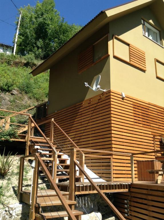 Brown House Βίλα Geres Εξωτερικό φωτογραφία