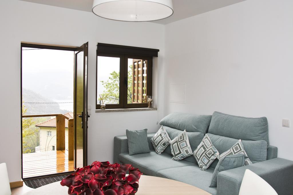 Brown House Βίλα Geres Εξωτερικό φωτογραφία