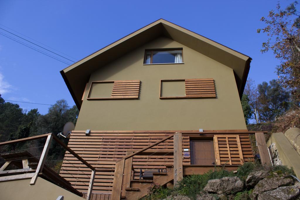 Brown House Βίλα Geres Εξωτερικό φωτογραφία