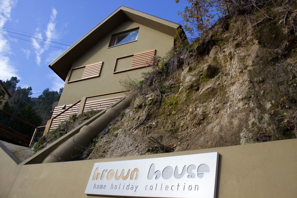 Brown House Βίλα Geres Εξωτερικό φωτογραφία