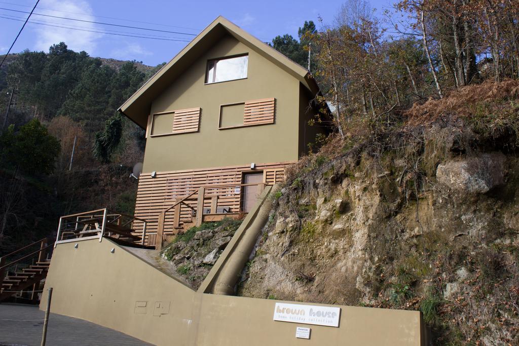 Brown House Βίλα Geres Εξωτερικό φωτογραφία